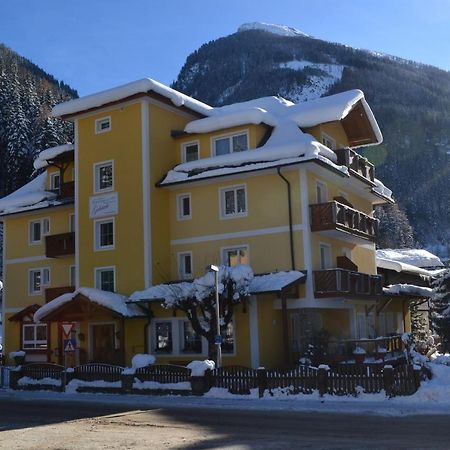 Pension Appartements Gabriele Бад-Гаштайн Екстер'єр фото