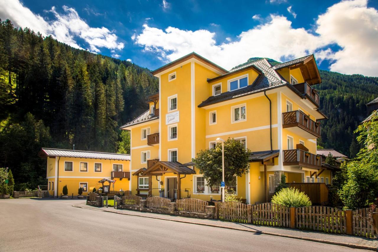 Pension Appartements Gabriele Бад-Гаштайн Екстер'єр фото