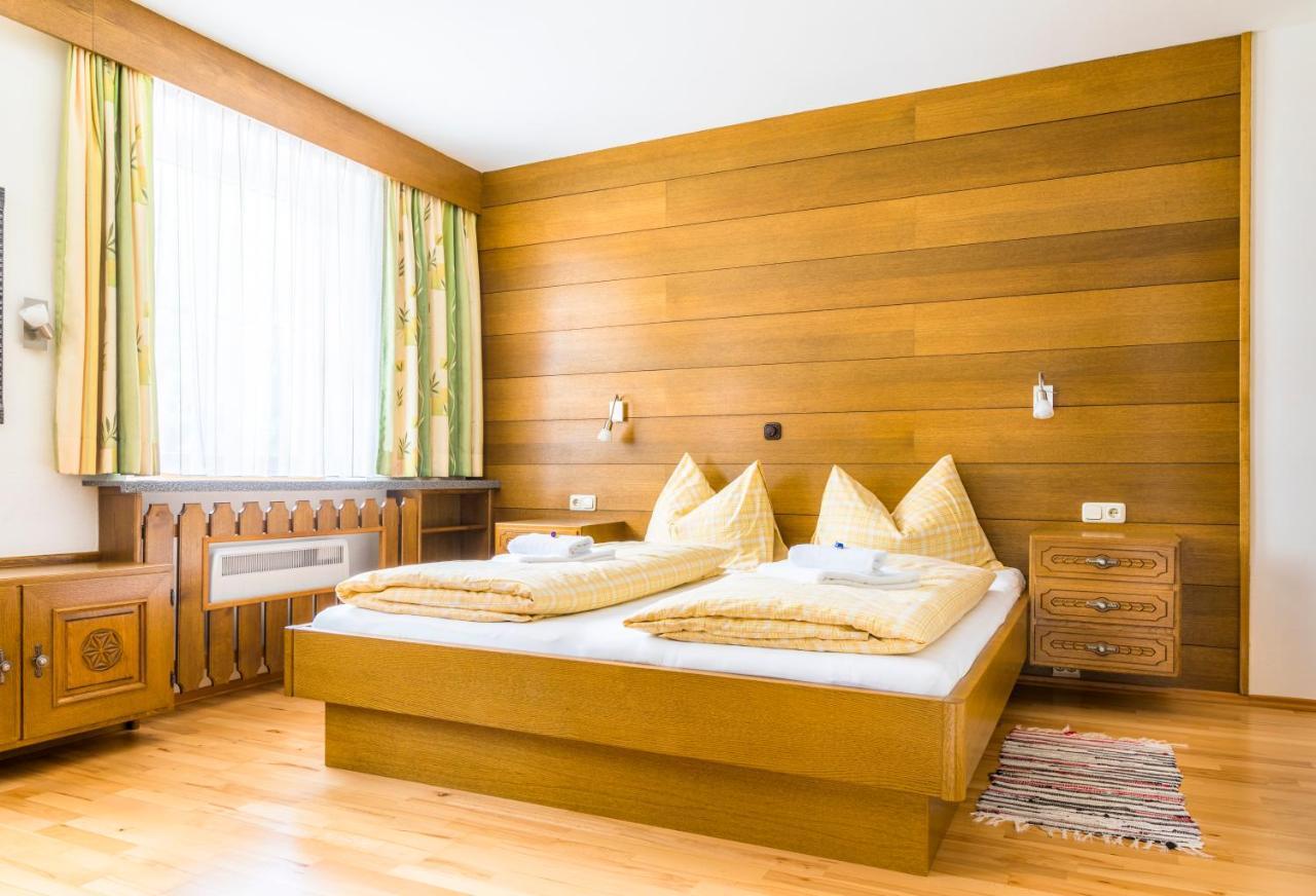 Pension Appartements Gabriele Бад-Гаштайн Екстер'єр фото