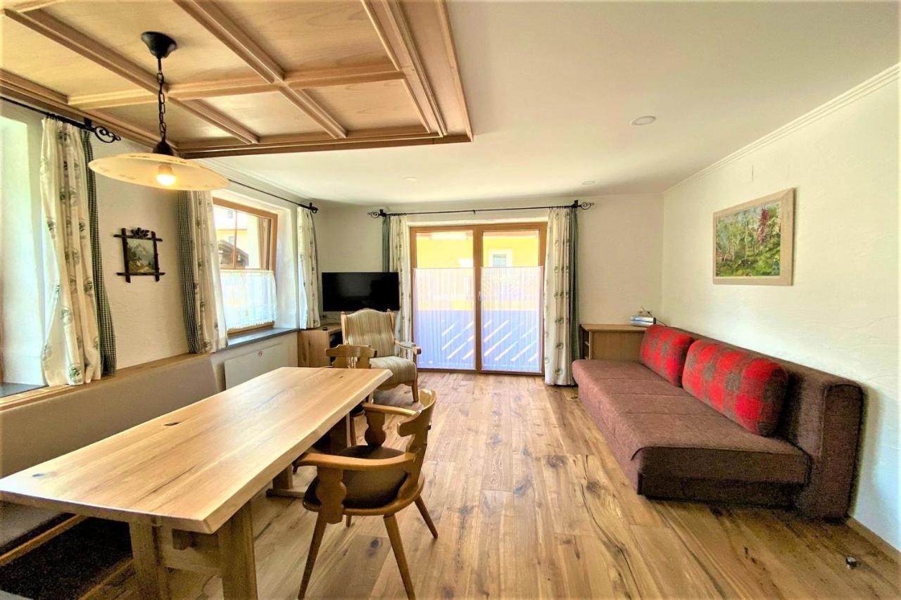 Pension Appartements Gabriele Бад-Гаштайн Екстер'єр фото
